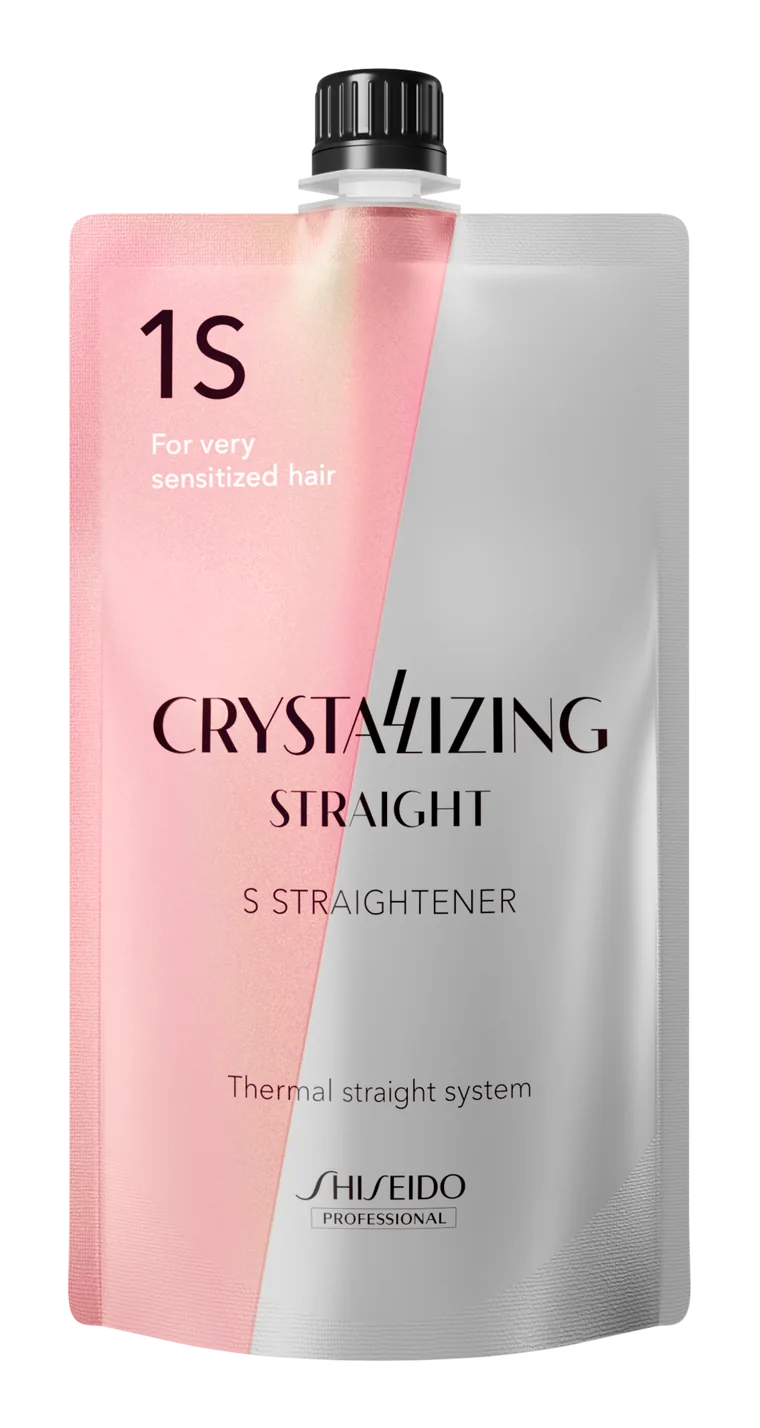 ผลิตภัณฑ์ Shiseido Professional Crystallizing Straight S Straightener